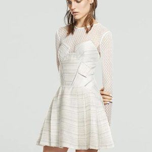 Self Portrait dress us 4